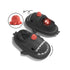 Sharkicks Basic - Winter Octopus Heel-covered Shark Slippers